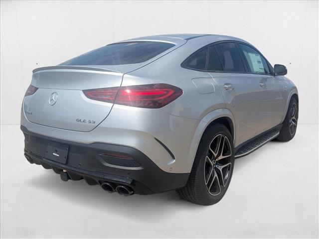 new 2026 Mercedes-Benz AMG GLE 53 car, priced at $109,085