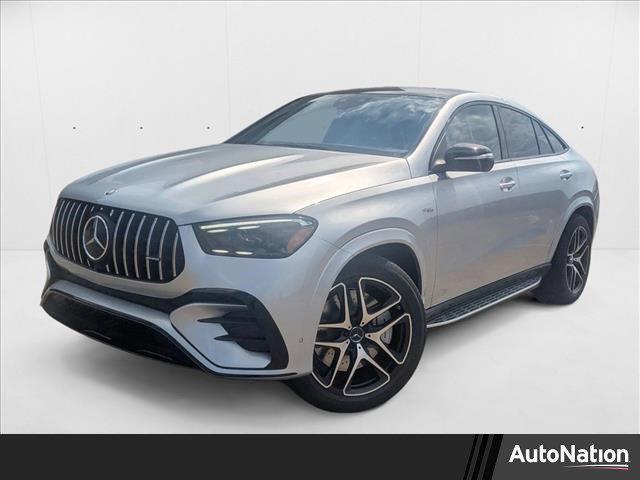 new 2026 Mercedes-Benz AMG GLE 53 car, priced at $109,085