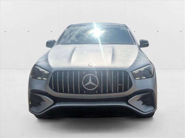 new 2026 Mercedes-Benz AMG GLE 53 car, priced at $109,085