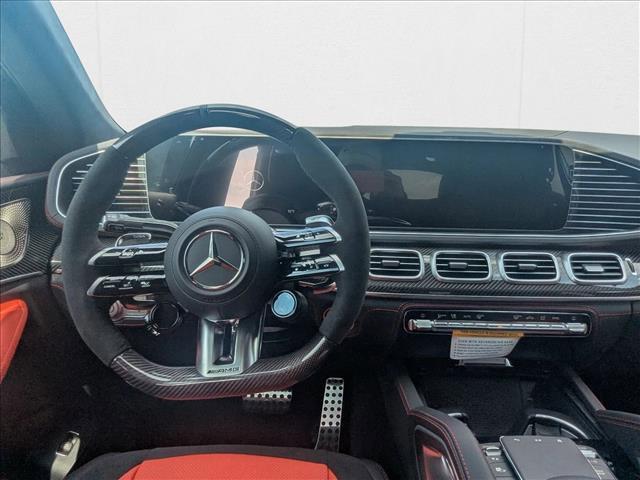 new 2026 Mercedes-Benz AMG GLE 53 car, priced at $109,085