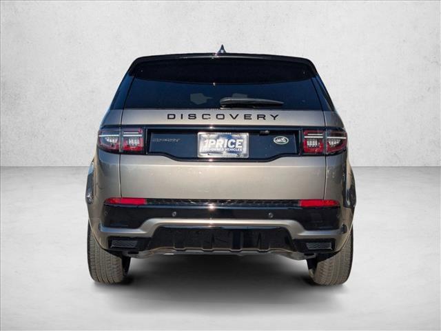 used 2023 Land Rover Discovery Sport car, priced at $32,081