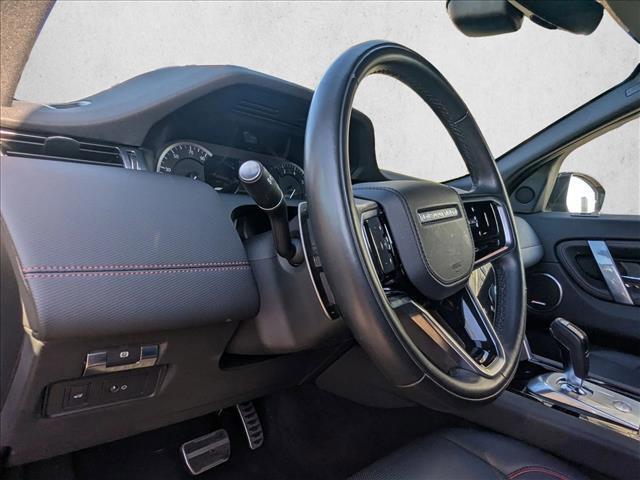 used 2023 Land Rover Discovery Sport car, priced at $32,081