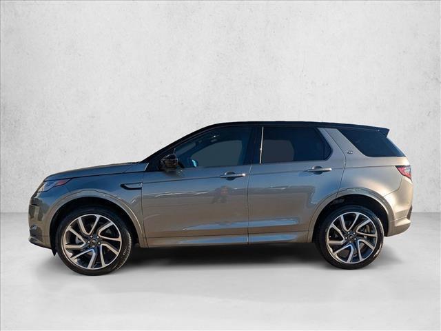 used 2023 Land Rover Discovery Sport car, priced at $32,081