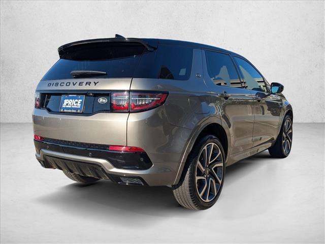 used 2023 Land Rover Discovery Sport car, priced at $32,081