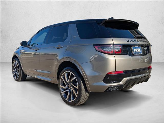 used 2023 Land Rover Discovery Sport car, priced at $32,081