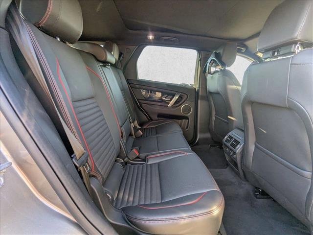 used 2023 Land Rover Discovery Sport car, priced at $32,081