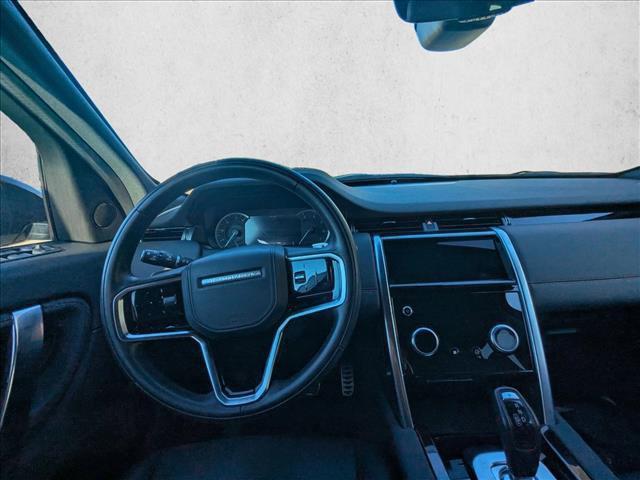 used 2023 Land Rover Discovery Sport car, priced at $32,081