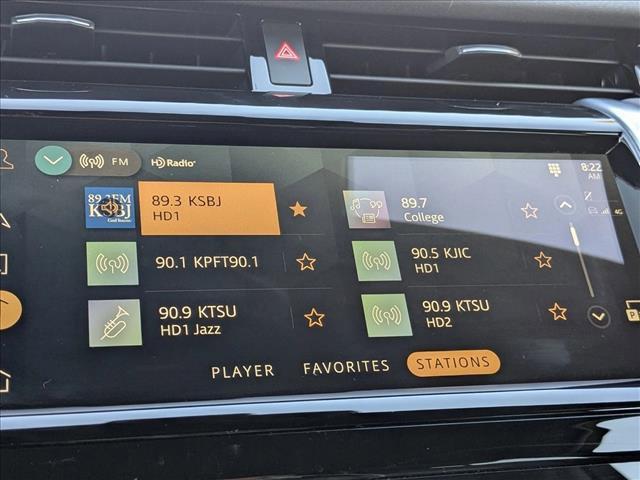 used 2023 Land Rover Discovery Sport car, priced at $32,081