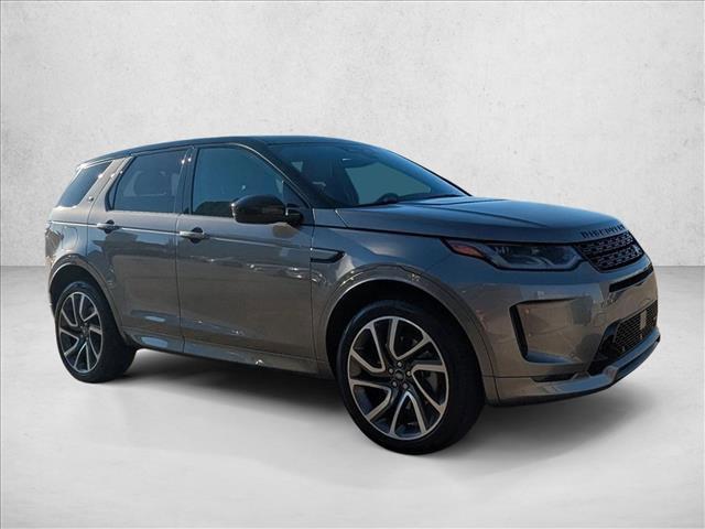 used 2023 Land Rover Discovery Sport car, priced at $32,081
