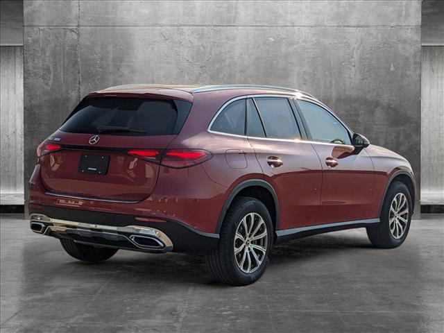 new 2024 Mercedes-Benz GLC 300 car, priced at $56,145