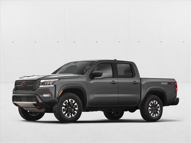 used 2022 Nissan Frontier car, priced at $27,981