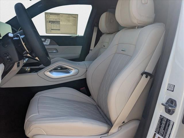 new 2026 Mercedes-Benz AMG GLS 63 car, priced at $162,980