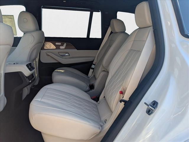 new 2026 Mercedes-Benz AMG GLS 63 car, priced at $162,980