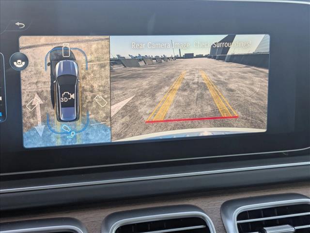 new 2026 Mercedes-Benz AMG GLS 63 car, priced at $162,980