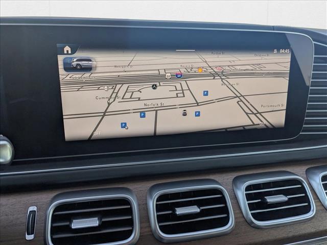 new 2026 Mercedes-Benz AMG GLS 63 car, priced at $162,980