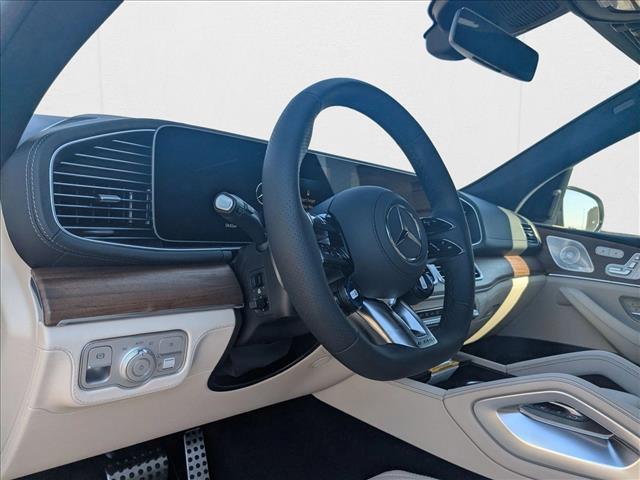new 2026 Mercedes-Benz AMG GLS 63 car, priced at $162,980