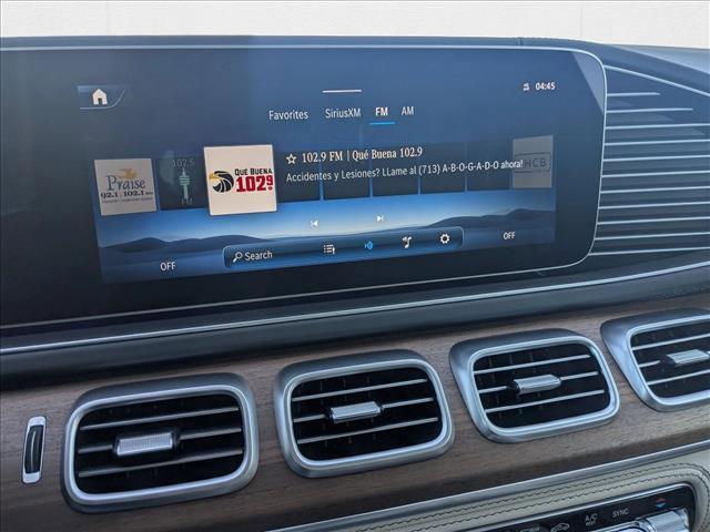 new 2026 Mercedes-Benz AMG GLS 63 car, priced at $162,980