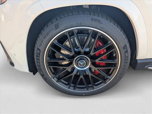 new 2026 Mercedes-Benz AMG GLS 63 car, priced at $162,980