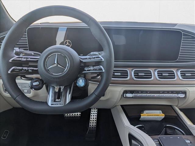 new 2026 Mercedes-Benz AMG GLS 63 car, priced at $162,980