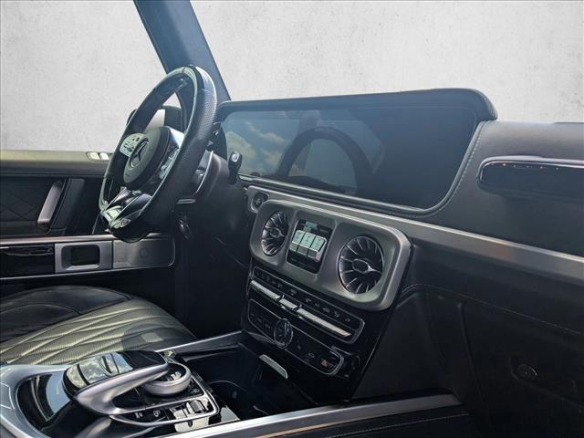 used 2021 Mercedes-Benz AMG G 63 car, priced at $156,881