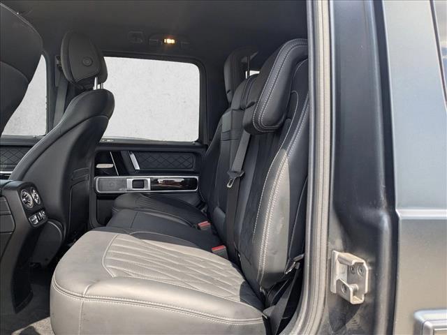 used 2021 Mercedes-Benz AMG G 63 car, priced at $156,881