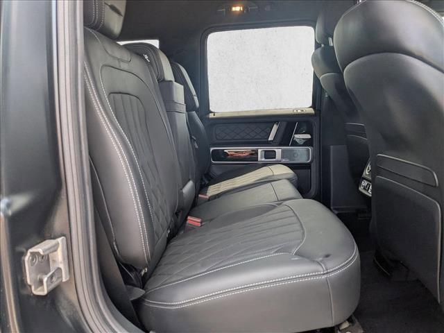 used 2021 Mercedes-Benz AMG G 63 car, priced at $156,881