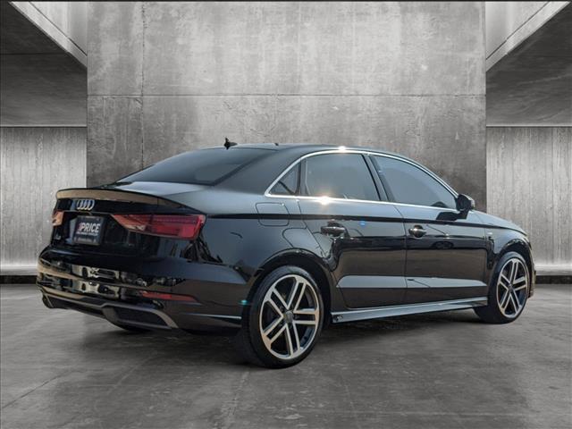 used 2017 Audi A3 car, priced at $17,991