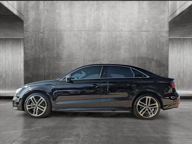 used 2017 Audi A3 car, priced at $17,991