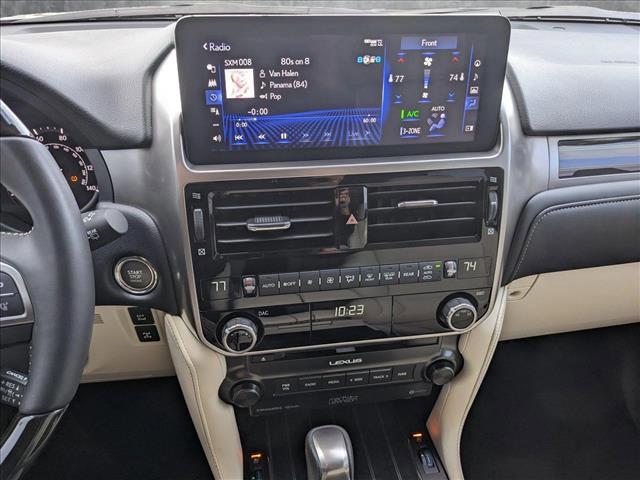 used 2023 Lexus GX 460 car, priced at $60,999