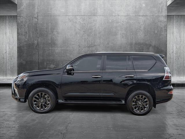 used 2023 Lexus GX 460 car, priced at $60,999
