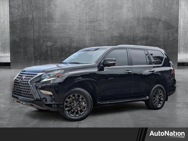 used 2023 Lexus GX 460 car, priced at $60,999