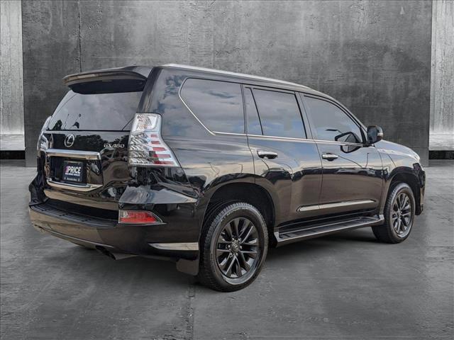 used 2023 Lexus GX 460 car, priced at $60,999