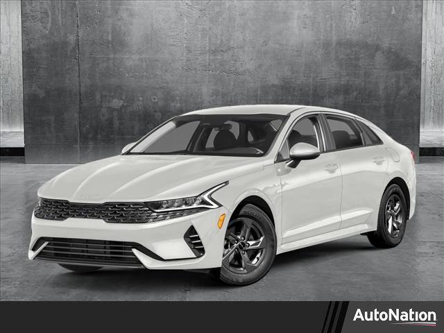 used 2024 Kia K5 car, priced at $23,981