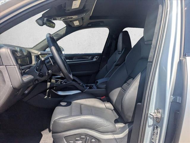 used 2025 Porsche Cayenne car, priced at $165,991