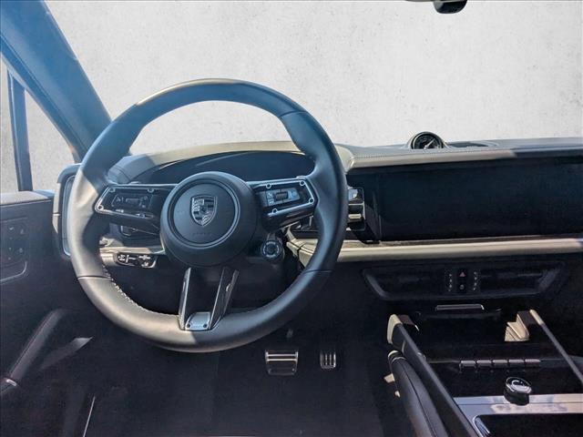 used 2025 Porsche Cayenne car, priced at $165,991