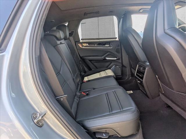 used 2025 Porsche Cayenne car, priced at $165,991