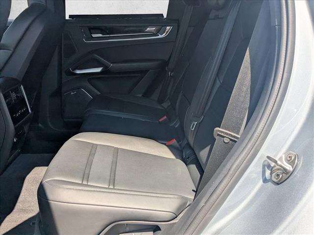 used 2025 Porsche Cayenne car, priced at $165,991
