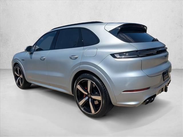 used 2025 Porsche Cayenne car, priced at $165,991
