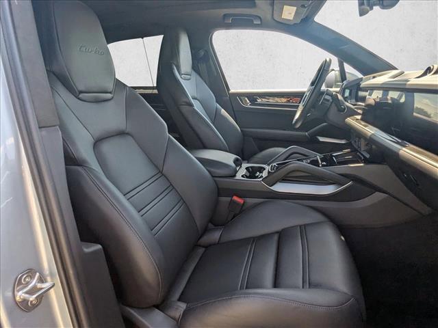 used 2025 Porsche Cayenne car, priced at $165,991