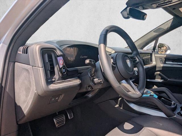 used 2025 Porsche Cayenne car, priced at $165,991