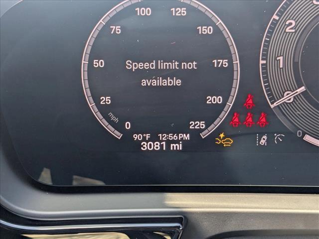 used 2025 Porsche Cayenne car, priced at $165,991