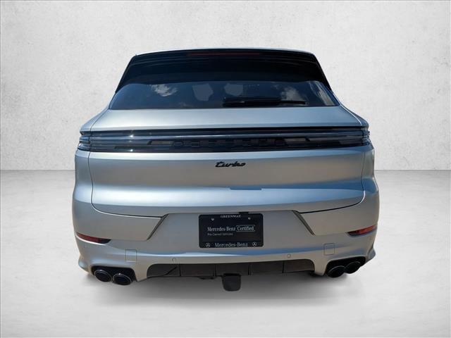 used 2025 Porsche Cayenne car, priced at $165,991