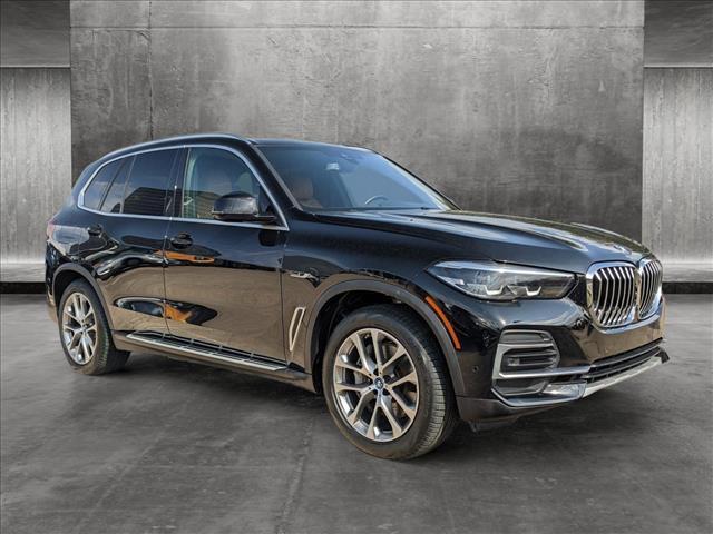 used 2023 BMW X5 PHEV car, priced at $44,487