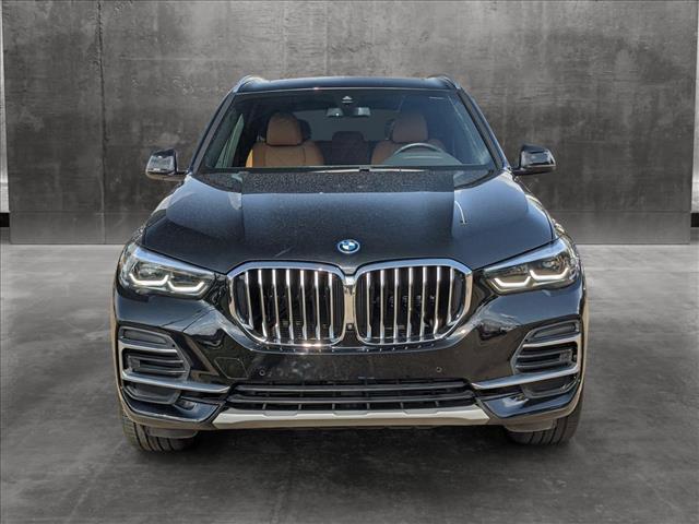 used 2023 BMW X5 PHEV car, priced at $44,487