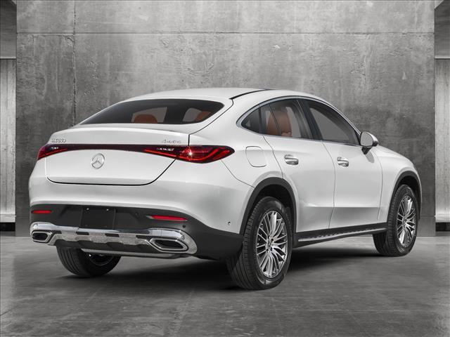 new 2025 Mercedes-Benz GLC 300 car, priced at $66,500