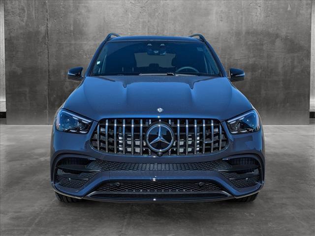 new 2024 Mercedes-Benz AMG GLE 63 car, priced at $135,095