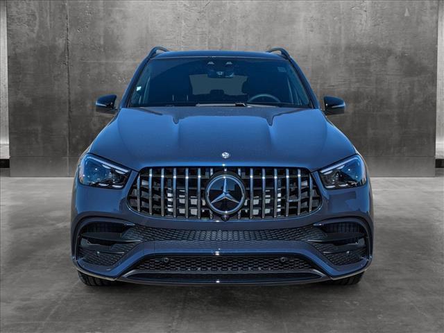 new 2024 Mercedes-Benz AMG GLE 63 car, priced at $135,095