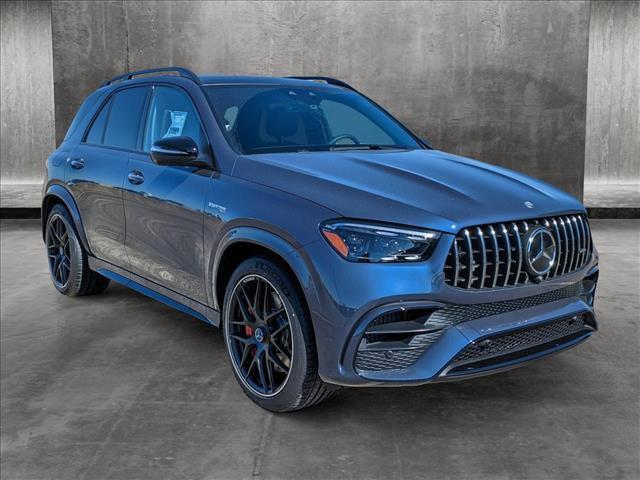 new 2024 Mercedes-Benz AMG GLE 63 car, priced at $135,095