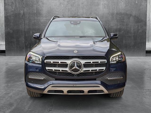 used 2022 Mercedes-Benz GLS 450 car, priced at $61,562