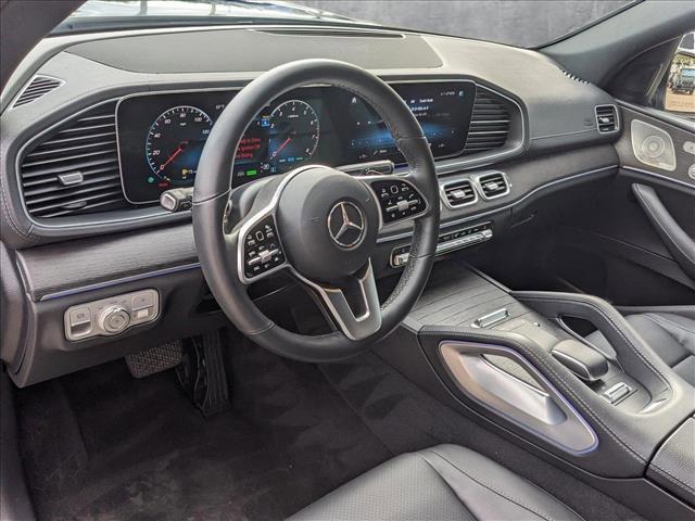 used 2022 Mercedes-Benz GLS 450 car, priced at $61,562